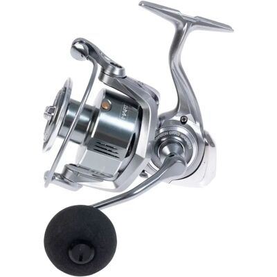 Hart Mulinello Da Spinning Akab Sw Silver 6000 Hart Mulinello Da Spinning Akab Sw Silver 6000