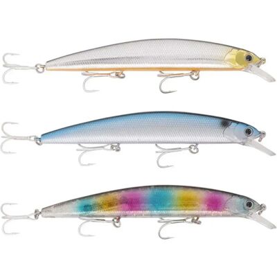 Yokozuna Minnow Rusty M 18.2g 132 Mm M050 One Size Yokozuna Minnow Rusty M 18.2g 132 Mm M050 One Size