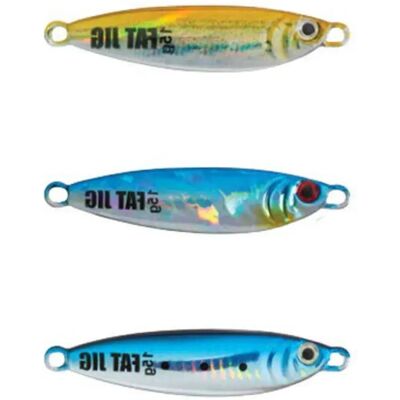 Ragot Jig Fat 15g 50 Mm RH Metal One Size Ragot Jig Fat 15g 50 Mm RH Metal One Size