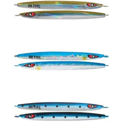 Ragot Jig Fit 50g Blue Metal One Size Ragot Jig Fit 50g Blue Metal One Size