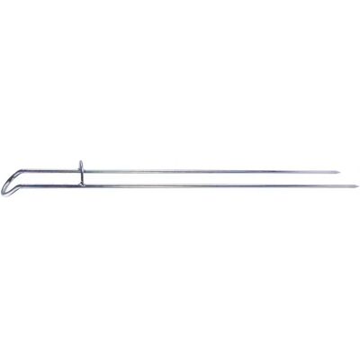 Ragot Poggia Canna Rod Pod Predator Silver 70 cm Ragot Poggia Canna Rod Pod Predator Silver 70 cm