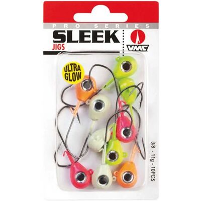 Vmc Testa Piombata Sleek Glow 7 g Vmc Testa Piombata Sleek Glow 7 g