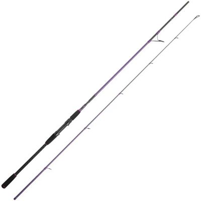 Cinnetic Canna Spinning Sky Line Purple Sea Bass Evolution Black / Purple 2.70 m Cinnetic Canna Spinning Sky Line Purple Sea Bass Evolution Black / Purple 2.70 m