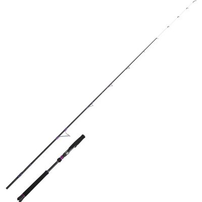 Cinnetic Canna Jigging Sky Line Squid Jig Black / Blue 2.10 m Cinnetic Canna Jigging Sky Line Squid Jig Black / Blue 2.10 m