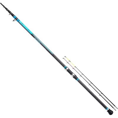 Shimano Boat Quiver Tele - Canna da Pesca per Fondale e Pesca in Barca Shimano Boat Quiver Tele - Canna da Pesca per Fondale e Pesca in Barca