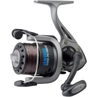 Kinetic Mulinello Per Carpfishing Oxius Feeder Graphite 4000FD Kinetic Mulinello Per Carpfishing Oxius Feeder Graphite 4000FD