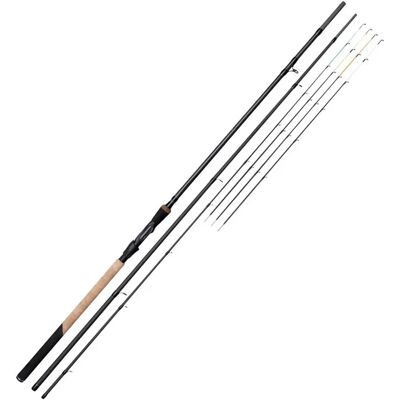 Kinetic Canna Feeder Scorpius Cl Black 3.60 m Kinetic Canna Feeder Scorpius Cl Black 3.60 m