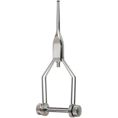 Stonfo Porta Bobina Streamer Grey 120 mm Stonfo Porta Bobina Streamer Grey 120 mm