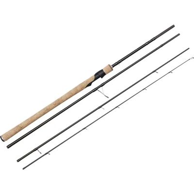 Westin Canna Da Trota W2 Spin 4 Sezioni Black 2.75 m Westin Canna Da Trota W2 Spin 4 Sezioni Black 2.75 m