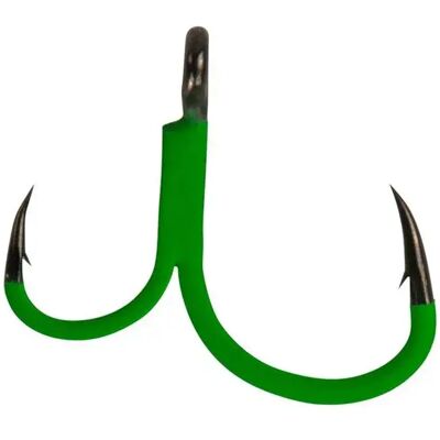 Madcat Doppio Amo Da Pesca A-static Deadbait Gripper 8/0 Madcat Doppio Amo Da Pesca A-static Deadbait Gripper 8/0