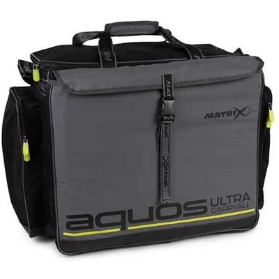 Matrix Fishing Borsa Per L´attrezzatura Da Pesca Aquos Ultra Silver 62 x 46 x 42 cm Matrix Fishing Borsa Per L´attrezzatura Da Pesca Aquos Ultra Silver 62 x 46 x 42 cm