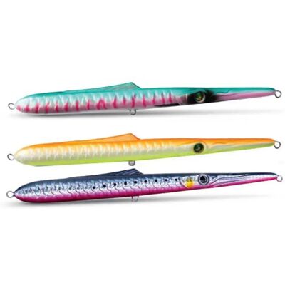 Jatsui Stickbait Di Superficie Drake Needle 30g 210 Mm NBST One Size Jatsui Stickbait Di Superficie Drake Needle 30g 210 Mm NBST One Size