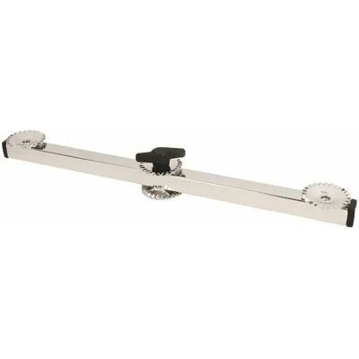 Seanox Barra Centrale Per Supporto A 3 Canne One Size Seanox Barra Centrale Per Supporto A 3 Canne One Size