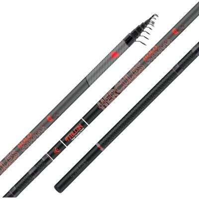 Falcon Canna Bolognese Senza Anelli Hercules Strong Grey 5.00 m Falcon Canna Bolognese Senza Anelli Hercules Strong Grey 5.00 m