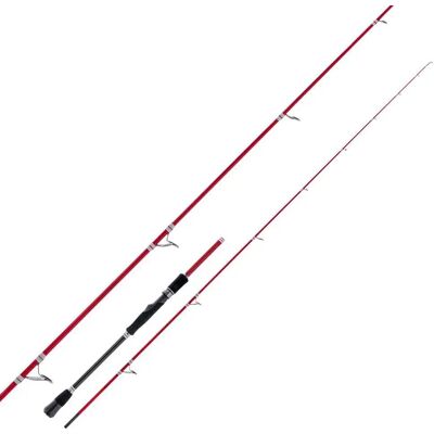 Falcon Canna Spinning Peppers Spn Red / Black 2.10 m Falcon Canna Spinning Peppers Spn Red / Black 2.10 m
