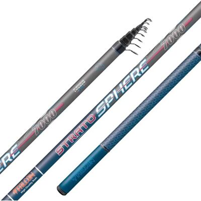Falcon Canna Bolognese Stratosphere Grey / Blue 5.00 m Falcon Canna Bolognese Stratosphere Grey / Blue 5.00 m