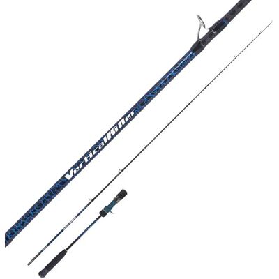 Falcon Canna Jigging Vertical Kill Fvk Black 2.03 m Falcon Canna Jigging Vertical Kill Fvk Black 2.03 m