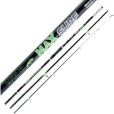 Falcon Canna Surfcasting Wild Max Black 4.20 m Falcon Canna Surfcasting Wild Max Black 4.20 m