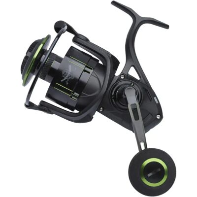 Madcat Mulinello Da Spinning Dominion Black / Green 6500 Madcat Mulinello Da Spinning Dominion Black / Green 6500