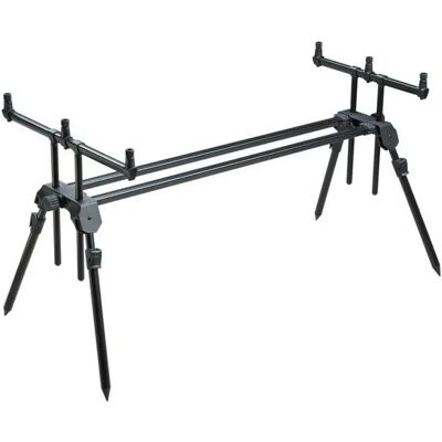 Prologic Rod Pod Element Tri-sky 3 Rod Black One Size Prologic Rod Pod Element Tri-sky 3 Rod Black One Size