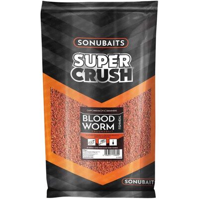 Sonubaits Pastura Bloodworm 2kg Brown One Size Sonubaits Pastura Bloodworm 2kg Brown One Size