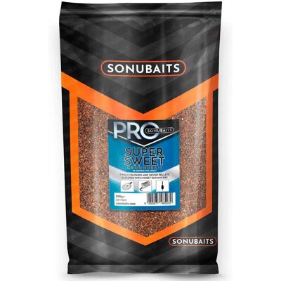 Sonubaits Pastura Pro Super Sweet 900g Red One Size Sonubaits Pastura Pro Super Sweet 900g Red One Size