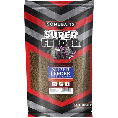 Sonubaits Pastura Super Feeder Sweet Fishmeal 2kg Brown One Size Sonubaits Pastura Super Feeder Sweet Fishmeal 2kg Brown One Size