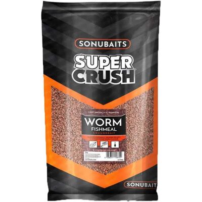 Sonubaits Pastura Worm Fishmeal 2kg Brown One Size Sonubaits Pastura Worm Fishmeal 2kg Brown One Size