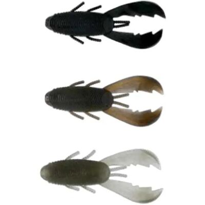 Herakles Esca Morbida Bazzy Bug 80 Mm River Craw One Size Herakles Esca Morbida Bazzy Bug 80 Mm River Craw One Size