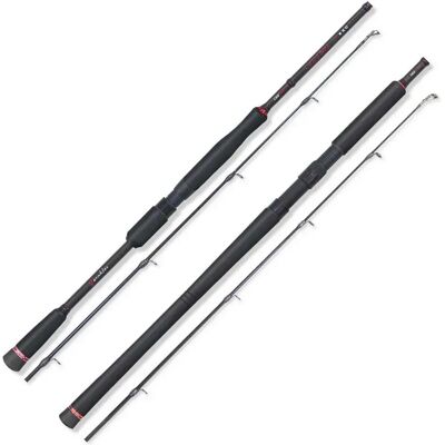 Herakles Canna Spinning Calida Ego Vvs Black 2.55 m Herakles Canna Spinning Calida Ego Vvs Black 2.55 m