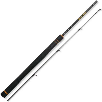 Herakles Canna Spinning Kiar Eclisse Black 1.80 m Herakles Canna Spinning Kiar Eclisse Black 1.80 m