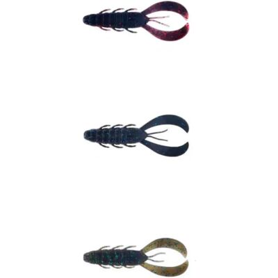 Herakles Esca Morbida Leftail Bug 92 Mm Black Blue One Size Herakles Esca Morbida Leftail Bug 92 Mm Black Blue One Size