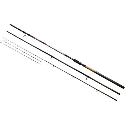 Carp Expert Canna Feeder Distance Method Black 4.20 m Carp Expert Canna Feeder Distance Method Black 4.20 m