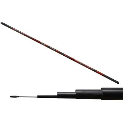 Carp Expert Canna Coup Evolution Power Black / Red 5.00 m Carp Expert Canna Coup Evolution Power Black / Red 5.00 m