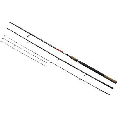 Carp Expert Canna Feeder Fine Method Black / Red / White 3.00 m Carp Expert Canna Feeder Fine Method Black / Red / White 3.00 m