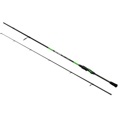 Wizard Canna Spinning Mxt Black / Yellow 2.10 m Wizard Canna Spinning Mxt Black / Yellow 2.10 m
