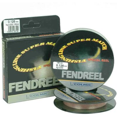 Colmic Monofilamento Fendreel 300 M Green 0.168 mm Colmic Monofilamento Fendreel 300 M Green 0.168 mm