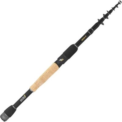 Seika Canna Spinning Micro 3 Black 2.70 m Seika Canna Spinning Micro 3 Black 2.70 m