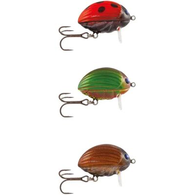Salmo Crankbait Lil Bug 30 Mm Clear AYU One Size Salmo Crankbait Lil Bug 30 Mm Clear AYU One Size