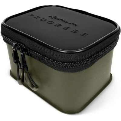 Korum Astuccio Attrezzature Eva 1.5l Green One Size Korum Astuccio Attrezzature Eva 1.5l Green One Size