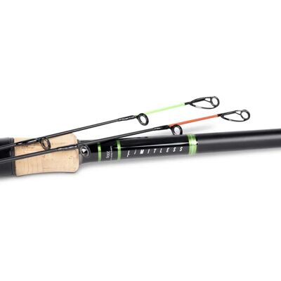Korum Canna Feeder Limitless Black 4.20 m Korum Canna Feeder Limitless Black 4.20 m