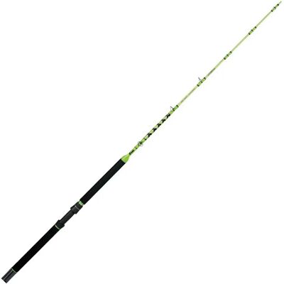 Colmic Canna Da Traina Pro Light Acid Game Green 1.72 m Colmic Canna Da Traina Pro Light Acid Game Green 1.72 m