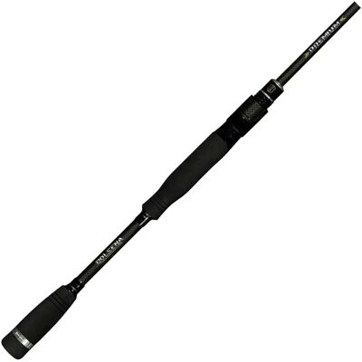 Herakles Canna Spinning Premium Limited Garda Black 2.15 m Herakles Canna Spinning Premium Limited Garda Black 2.15 m
