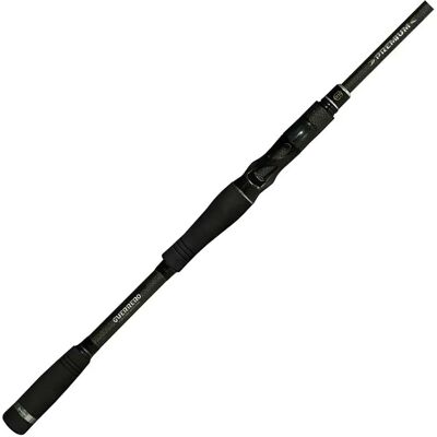 Herakles Canna Baitcasting Premium Limited Guerrero Black 2.31 m Herakles Canna Baitcasting Premium Limited Guerrero Black 2.31 m