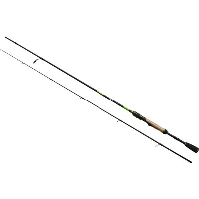 Wizard Canna Spinning Micro Jig Black 1.98 m Wizard Canna Spinning Micro Jig Black 1.98 m