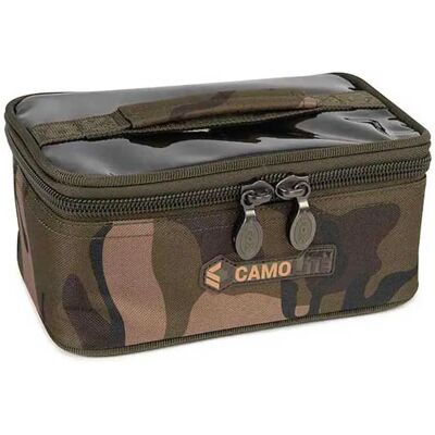 Fox Astuccio Attrezzature Camolite™ Large Lead Bits Camo One Size Fox Astuccio Attrezzature Camolite™ Large Lead Bits Camo One Size