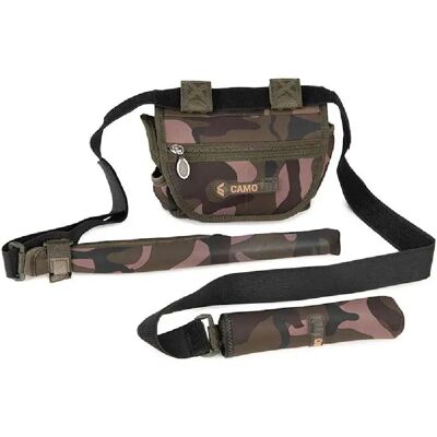 Fox Protezione Per Cima E Calcio Della Canna Da Pesca Camolite™ Neoprene Reel Camo One Size Fox Protezione Per Cima E Calcio Della Canna Da Pesca Camolite™ Neoprene Reel Camo One Size