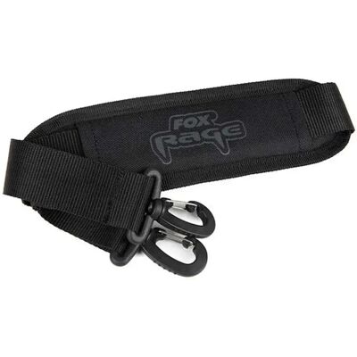 Fox Fasce Per Canne Da Pesca Voyager® Strap& Black One Size Fox Fasce Per Canne Da Pesca Voyager® Strap& Black One Size