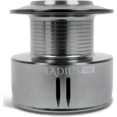 Korum Mulinello Per Carpfishing Radius Spare Black 4500 Korum Mulinello Per Carpfishing Radius Spare Black 4500