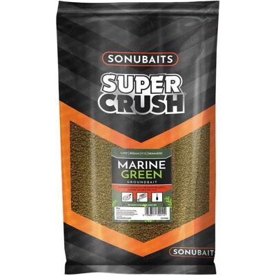 Sonubaits Pastura Marine Green 2kg Green One Size Sonubaits Pastura Marine Green 2kg Green One Size